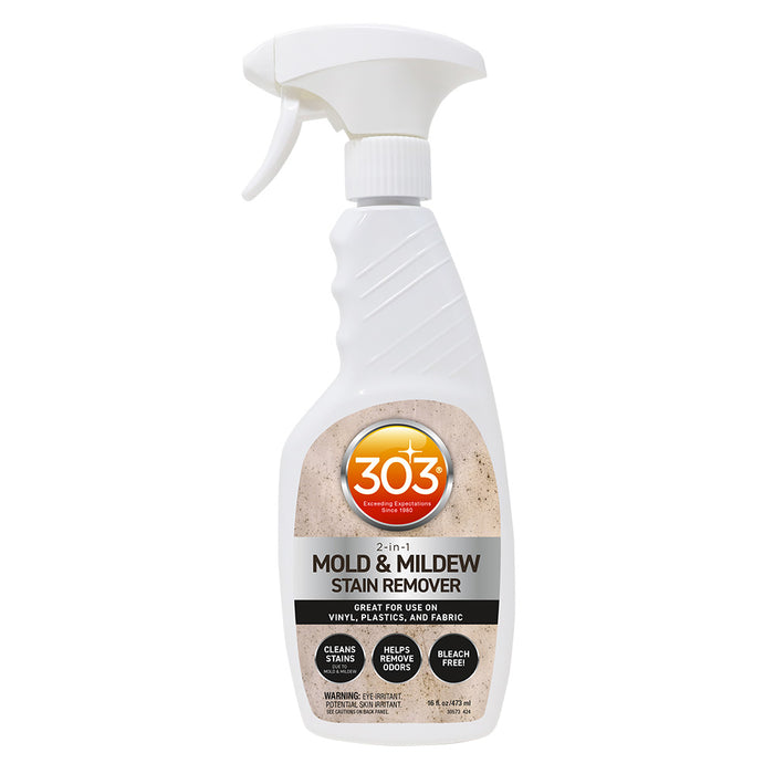 Gold Eagle 30573 303 Mold & Mildew Cleaner + Blocker, 16 oz.