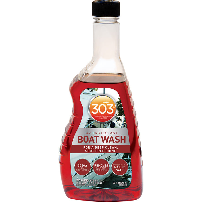 303 Boat Wash with UV Protectant - 32oz