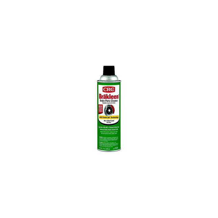 CRC 5050 Brakleen Non-Chlorinated Brake Parts Cleaner, 50 State Formula