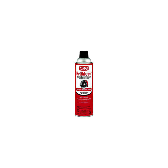 CRC 5089 Brakleen Non-Flammable Brake Parts Cleaner