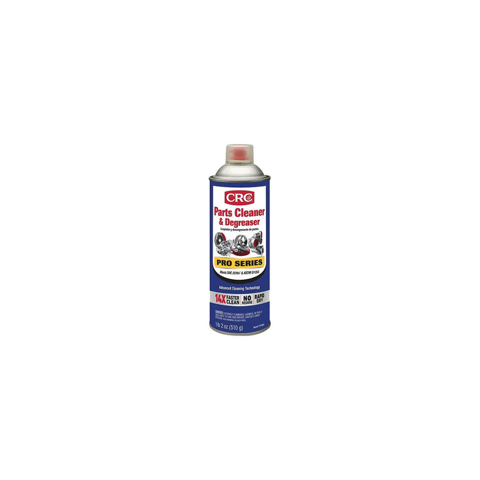 CRC 1751863 Parts Cleaner & Degreaser Pro Series, 18 oz.