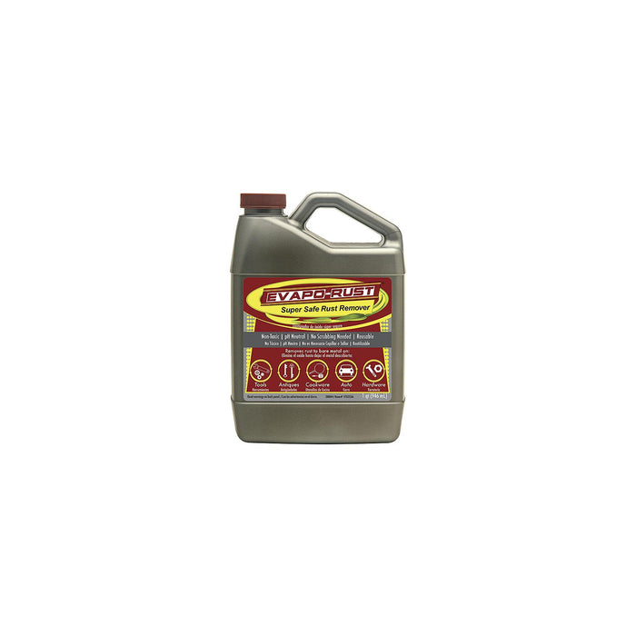 CRC 1752538 Evapo-Rust Heavy Duty Rust Remover, 1 Gallon