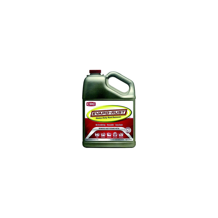CRC 1752538 Evapo-Rust Heavy Duty Rust Remover, 1 Gallon