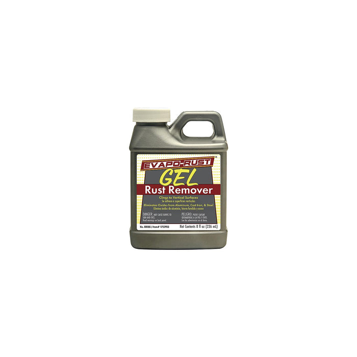 CRC 1752903 Evapo-Rust Super Safe Rust Remover, 8 oz (Gel)
