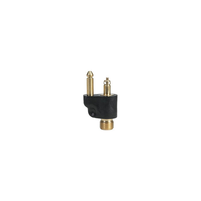 Scepter 4068 Fuel Fitting-Tank BRP Male