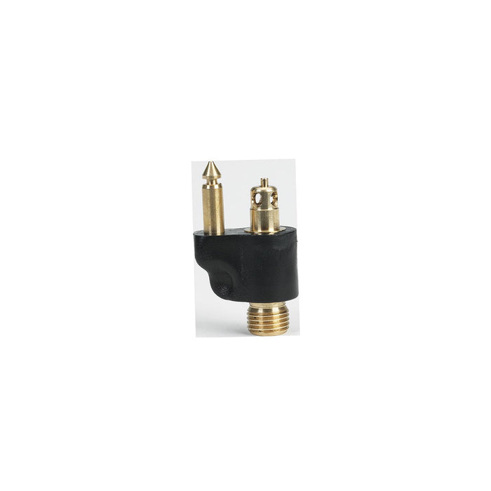 Scepter 4075 Fuel Tank Fitting, Yamaha Brass Male