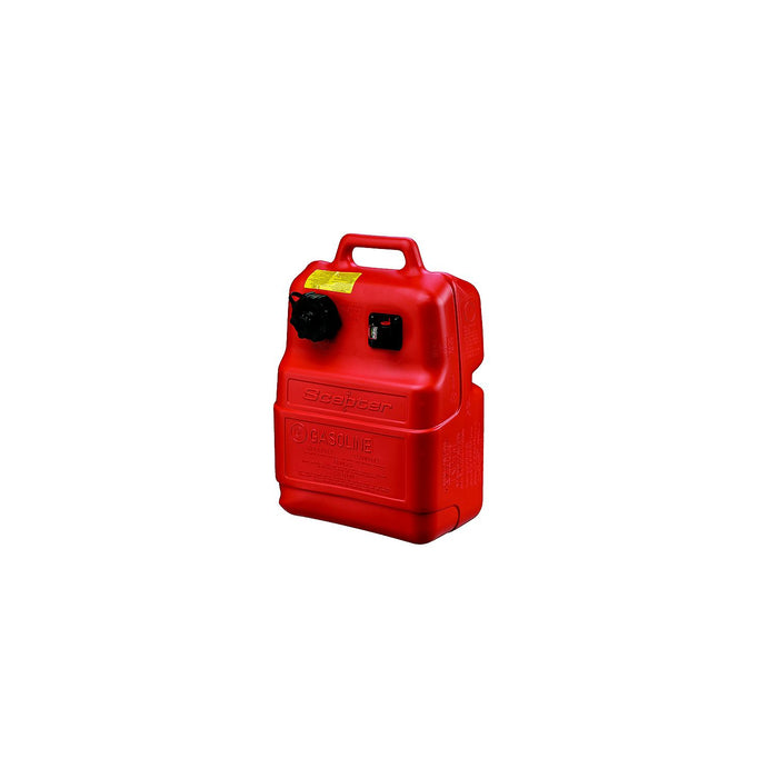 Scepter 8580 OEM Choice Portable Fuel Tank, 6.6 Gal