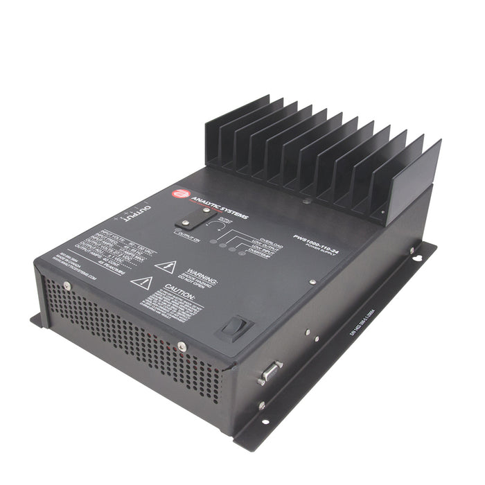 Analytic Systems Power Supply 110AC to DC