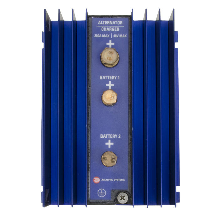Analytic Systems 200A, 40V Ideal Battery Isolator
