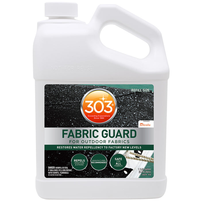 Gold Eagle 30674 303 Fabric Guard, Gal.