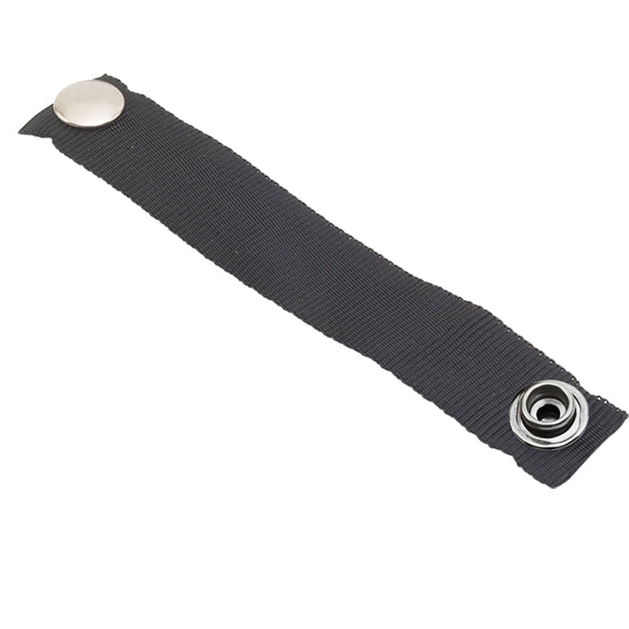 Sea-Dog Add-A-Snap - Negro - 4"