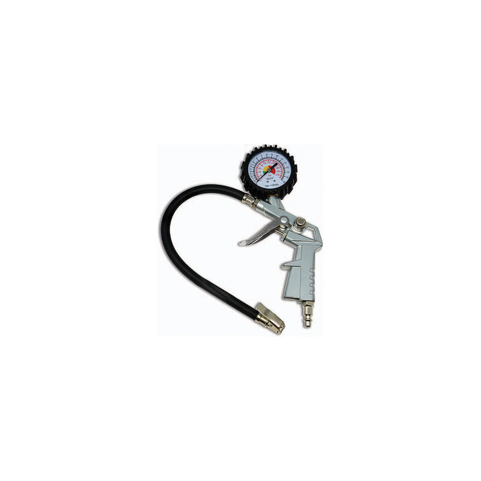 Minder Research TM22295VP Minder Tireminder Mechanical Dial Inflator/Gauge