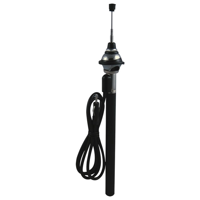 Antena pull-up de montaje superior AM/FM de JENSEN