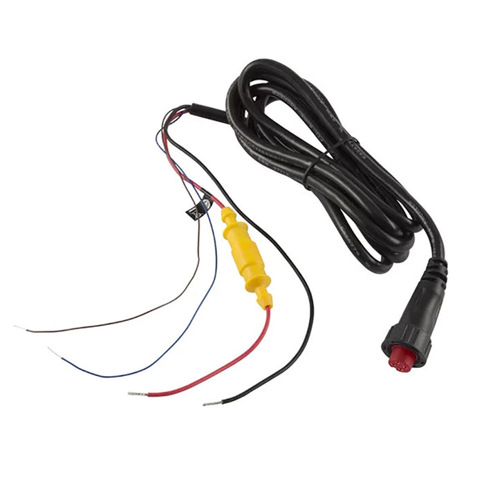 Garmin Threaded Power/Data Cable for  ECHOMAP Ultra - 4 Pin