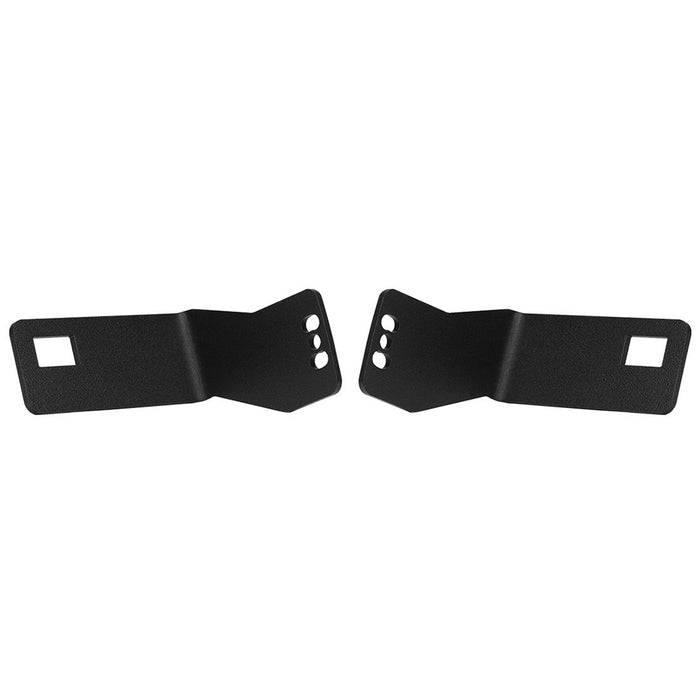 RIGID Industries 2013-2018 RAM 1500 Soporte para parachoques para barra de luces de 30" - Negro
