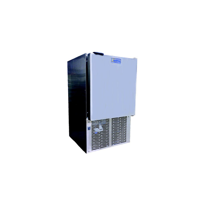 Raritan 88B515-1 Icerette Automatic Ice Cube Maker w/Built-In/Free Standing, Flange