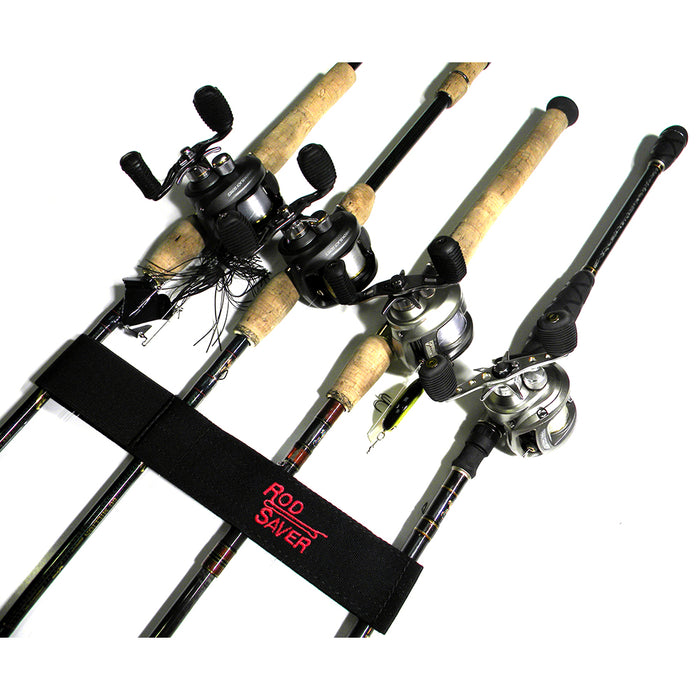 Rod Saver 0.5 Pro Model Stretch 12" Single Strap