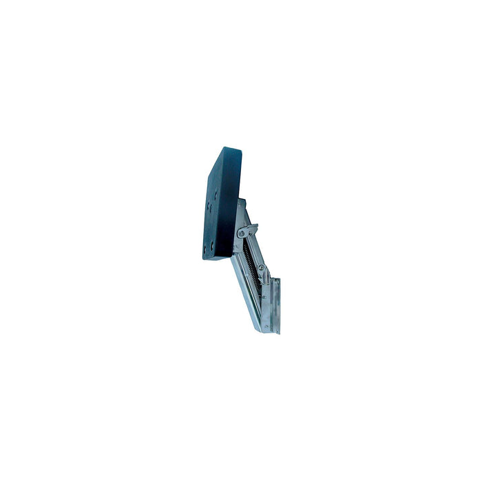 Panther Products 550010 Panther 2 Stroke Outboard Motor Bracket Max 10 HP, 14" Lift, SS