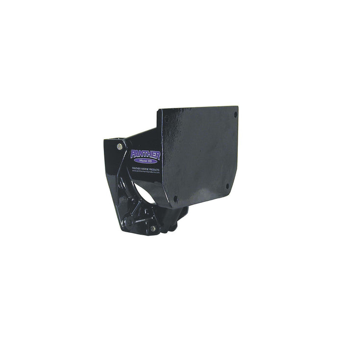 Panther Products 550055 Panther Model 55 Trim & Tilt Motor Bracket for Outboards, 15 to 55 HP, Up to 250 lbs.