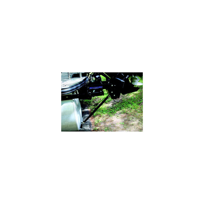 Panther Products 55-0065 Panther Pontoon Kicker Motor Bracket