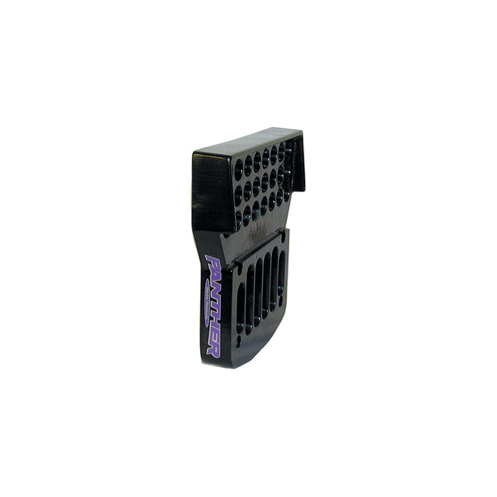 Panther Products 550405 Panther Static Motor Mount Plate for Outboards Up to 40, HP or 150 lbs.