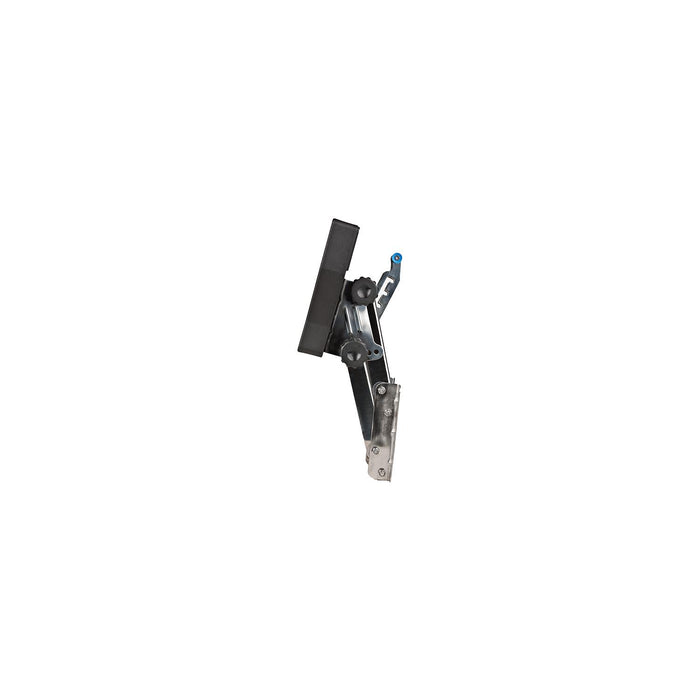 Panther Products 550408SS Panther 4 Stroke Outboard Motor Bracket Max 15 HP, 11" Lift, SS