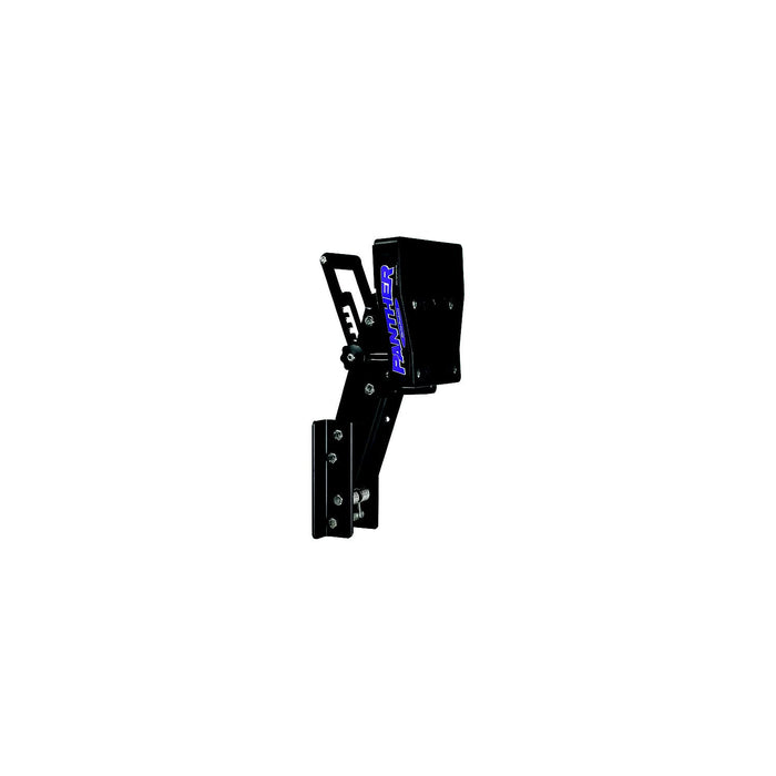 Panther Products 550410 Panther 4 Stroke Outboard Motor Bracket Max 35 HP, 10" Lift, Aluminum