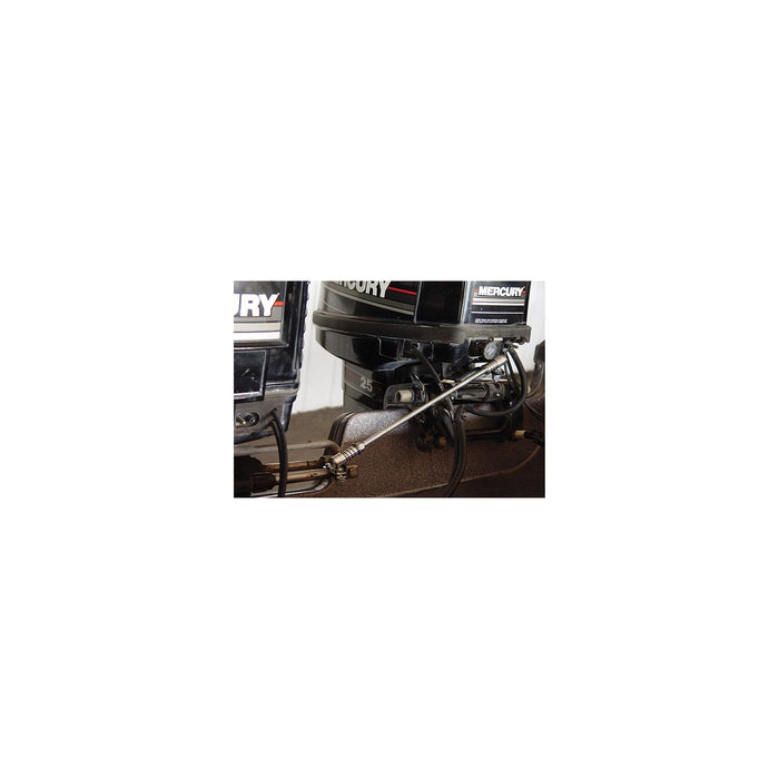 Panther Products 552401 Freshwater Auxiliary Motor Steering Kit, Bulk