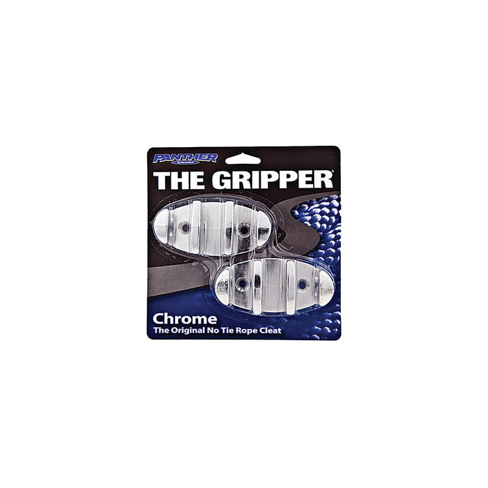Panther Products 558200 Panther 3" Original Gripper Rope Cleat (2 Per Pack)