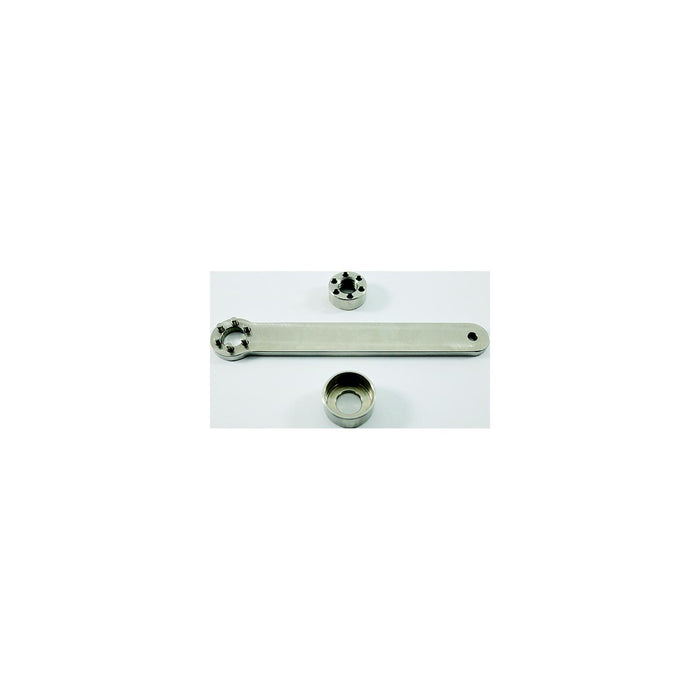 Panther Products 75-8310 Mercury Verado Lower Unit Lock, Single