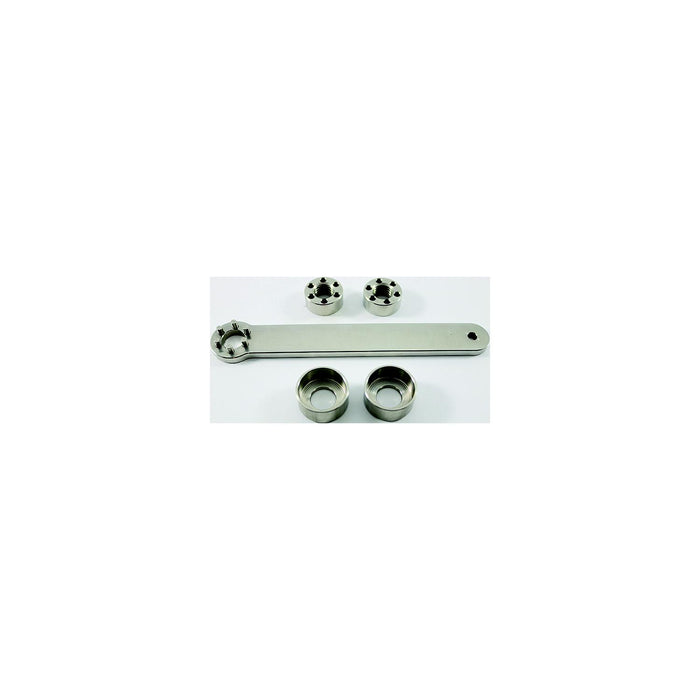 Panther Products 75-8320 Mercury Verado Lower Unit Lock, Dual