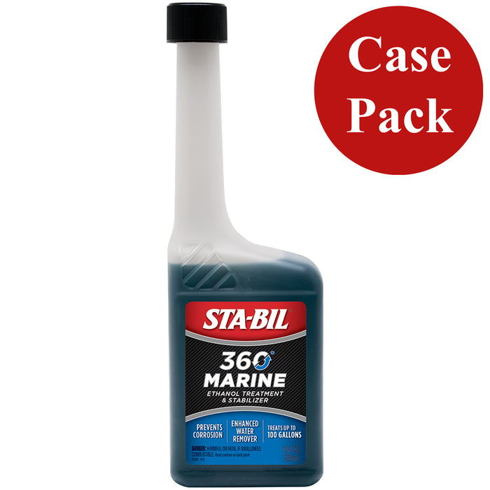 Gold Eagle 22241CASE STA-BIL 360 Marine™ 10oz *Case of 12*