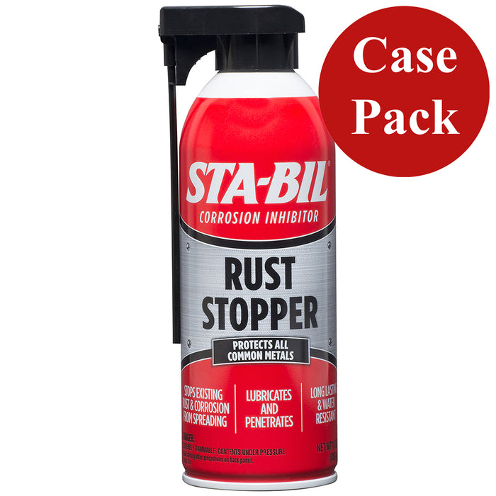 Gold Eagle 22003CASE STA-BIL Rust Stopper 12oz *Case of 6*