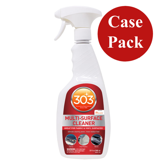 Gold Eagle 30204CASE 303 Multi-Surface Cleaner 32oz *Case of 6*