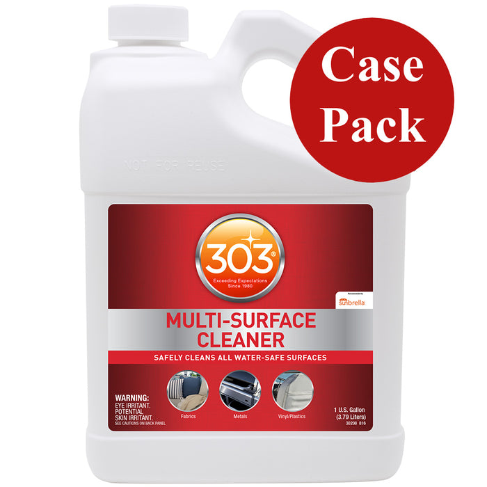 Gold Eagle 30570CASE 303 Multi-Surface Cleaner 1 Gallon *Case of 4*