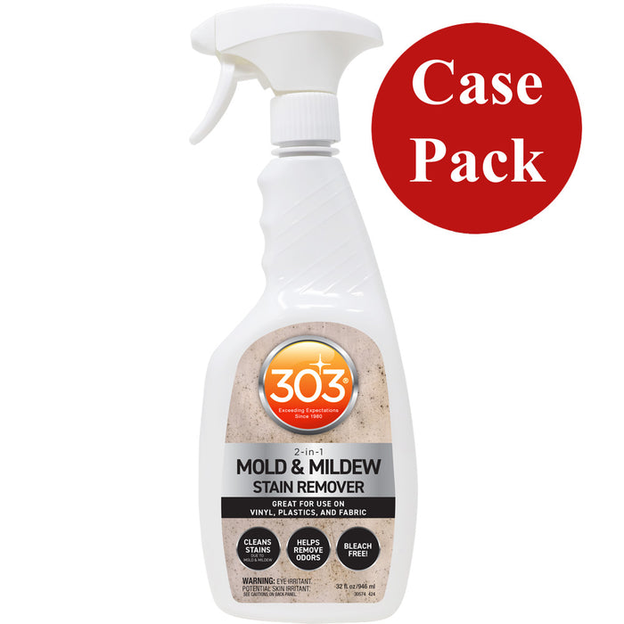 Gold Eagle 30573CASE 303 Mold & Mildew Stain Remover 16oz *Case of 6*