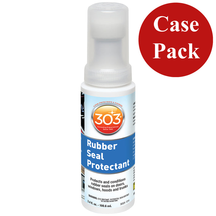 Gold Eagle 30324CASE 303 Rubber Seal Protectant 3.4oz *Case of 12*