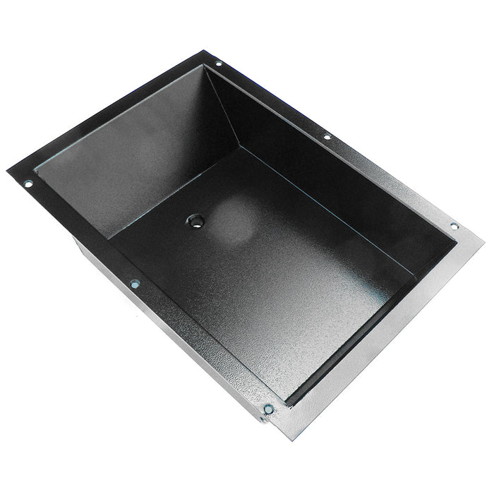 Bandeja empotrada para pies planos Rod Saver para pedales MotorGuide