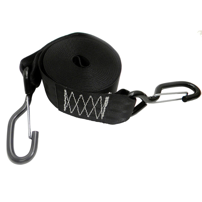 Correa de remolque de emergencia para moto acuática Rod Saver de 20 pies