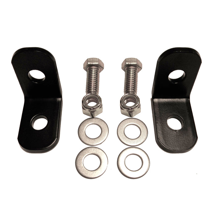 Soporte de amarre retráctil para espejo de popa Rod Saver, 45 grados