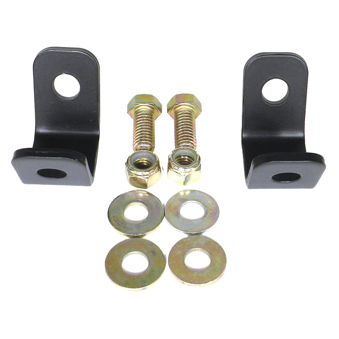 Soporte de amarre retráctil para espejo de popa Rod Saver - 80 grados
