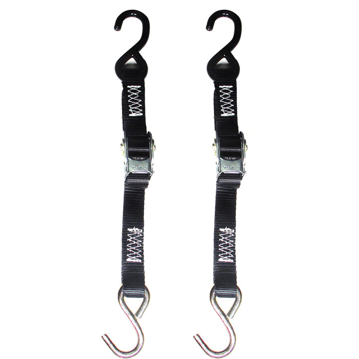 Amarre para remolque Rod Saver Quick Tite de 1" x 4' (par)