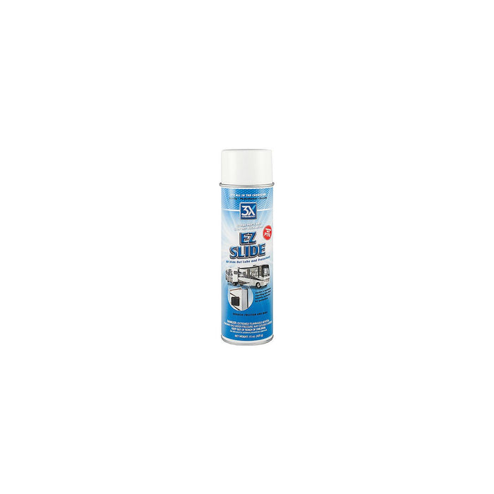 3X Chemistry 127 EZ Slide Lube And Protectant, 16 oz.