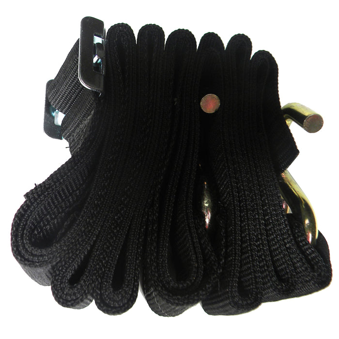 Rodillo de amarre para borda con cangilón Rod Saver de 2" x 20'