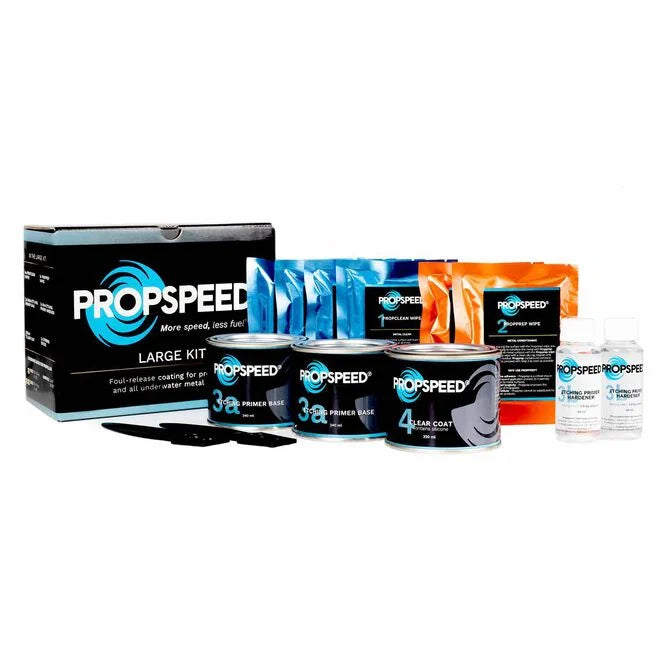 Oceanmax PSLKIT Propspeed Large 1 Liter Kit