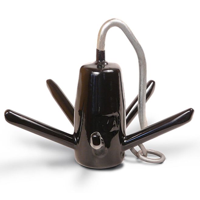 Greenfield Products 625-B Richter Anchor Black