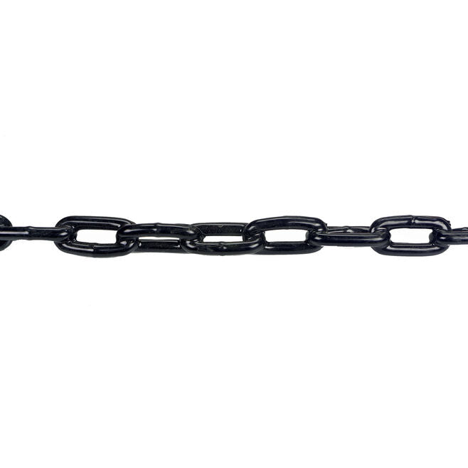 Greenfield Products 2116-B 5/16" x 5' Anchor Lead Chain Black