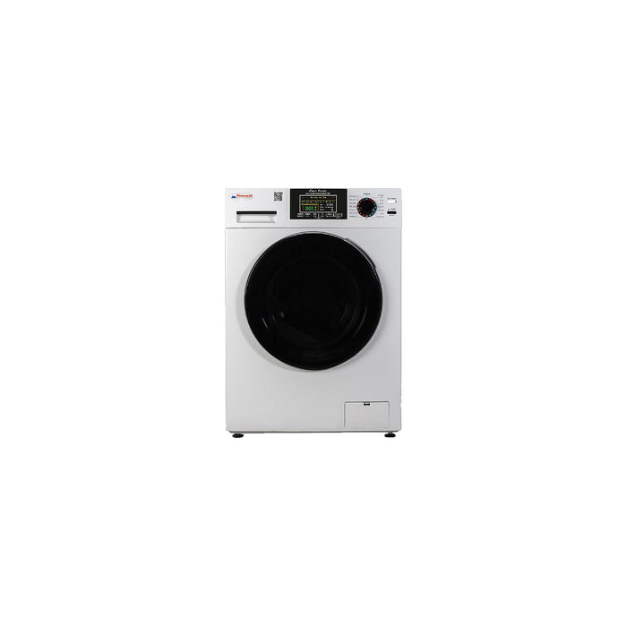 Pinnacle 215500XLW Super Combo Washer-Dryer XL, White