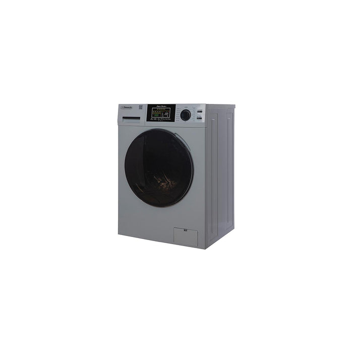 Pinnacle 22826LS Super Washer, Silver