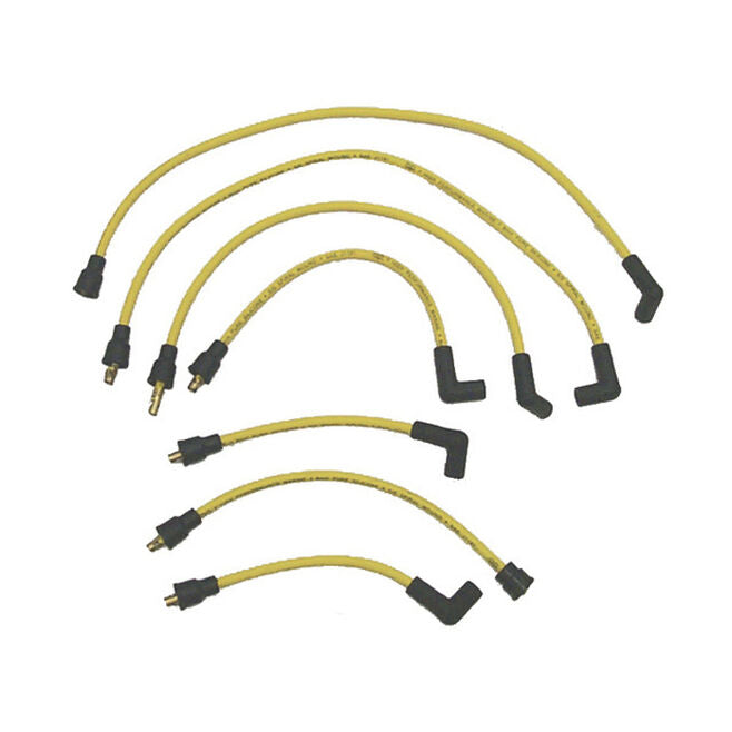 Sierra 18-8809-1 Premium Marine Spark Plug Wire Set